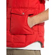 Снимка на REPLAY МЪЖКИ ЕЛЕК RECYCLED POLY RIPSTOP VEST IN RED 4