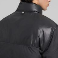 Picture of REPLAY MEN'S REGULAR-FIT PADDED JACKET IN BLACK 4