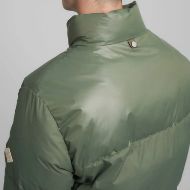 Снимка на REPLAY МЪЖКО ЯКЕ REGULAR-FIT PADDED JACKET В ЗЕЛЕНО 4