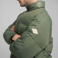 Снимка на REPLAY МЪЖКО ЯКЕ REGULAR-FIT PADDED JACKET В ЗЕЛЕНО 5
