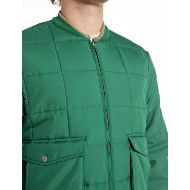 Снимка на REPLAY МЪЖКО ЯКЕ RECYCLED POLY RIPSTOP JACKET В ЗЕЛЕНО 5