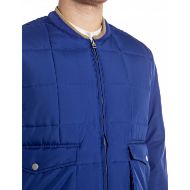 Снимка на REPLAY МЪЖКО ЯКЕ RECYCLED POLY RIPSTOP JACKET В СИНЬО 5
