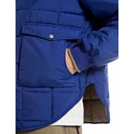 Снимка на REPLAY МЪЖКО ЯКЕ RECYCLED POLY RIPSTOP JACKET В СИНЬО 4