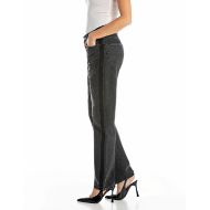 Снимка на REPLAY ДАМСКИ W9ZERO1 STRAIGHT-FIT ДЕНИМ 11.5 OZ RECYCLED BLACK COTTON DENIM В ЧЕРНО 4