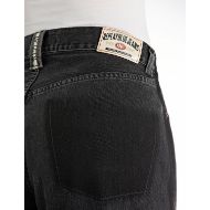 Снимка на REPLAY ДАМСКИ W9ZERO1 STRAIGHT-FIT ДЕНИМ 11.5 OZ RECYCLED BLACK COTTON DENIM В ЧЕРНО 8