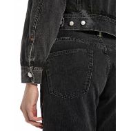Снимка на REPLAY ДАМСКО ЯКЕ 9ZERO1 DENIM JACKET В ЧЕРНО 3