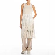 Снимка на REPLAY ДАМСКИ ТОП FRINGED DRESS-STYLE TOP В БЯЛО 1