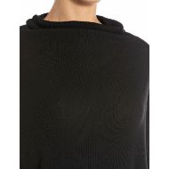 Picture of REPLAY WOMEN'S TURTLE-NECK LONG DRESS IN BLACK 4