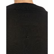 Picture of REPLAY WOMEN'S TURTLE-NECK LONG DRESS IN BLACK 3