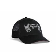 Снимка на REPLAY UNISEX ШАПКА С ПРИНТОВЕ В ЧЕРНО 1