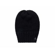 Снимка на REPLAY UNISEX ПЛЕТЕНА ШАПКА ОТ МИКС АЛПАКА, ВЪЛНА И АКРИЛ В ЧЕРНО 1