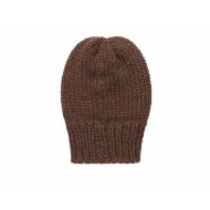 Снимка на REPLAY UNISEX ПЛЕТЕНА ШАПКА ОТ МИКС АЛПАКА, ВЪЛНА И АКРИЛ В КАФЯВО 2