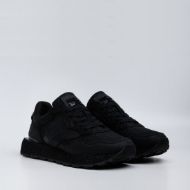 Picture of REPLAY MEN'S DEAN DARK SNEAKERS IN BLACK 2