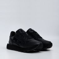 Picture of REPLAY MEN'S DEAN RPLY SNEAKERS IN BLACK 2