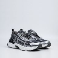 Picture of REPLAY MEN'S RIFF RUNNER OP3 SNEAKER IN SILVER 2