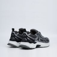 Picture of REPLAY MEN'S RIFF RUNNER OP3 SNEAKER IN SILVER 3