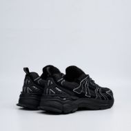 Picture of REPLAY MEN'S RIFF RUNNER OP3 SNEAKER IN BLACK 3