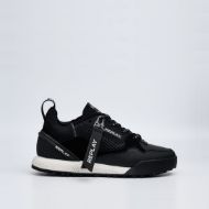 Picture of REPLAY MEN'S FIELD 2.0 WARD L SNEAKERS IN BLACK 1