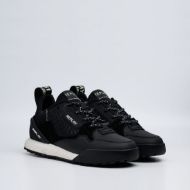 Picture of REPLAY MEN'S FIELD 2.0 WARD L SNEAKERS IN BLACK 2