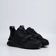 Picture of REPLAY MEN'S FIELD 2.0 STRAP N SNEAKERS IN BLACK 2
