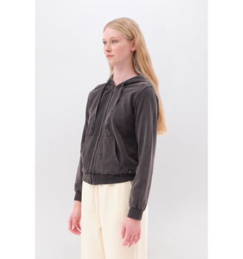 Показвай детайлите за DIRTY LAUNDRY ДАМСКИ СУИТШЪРТ REGULAR FULLZIP В ЧЕРНО 2 - FanPoint 2 - FanPoint Снимка на DIRTY LAUNDRY ДАМСКИ СУИТШЪРТ REGULAR FULLZIP В ЧЕРНО 2 2