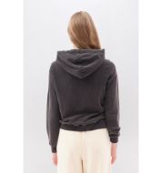 Picture of DIRTY LAUNDRY WOMEN'S REGULAR FULLZIP IN VINTAGE BLACK 3