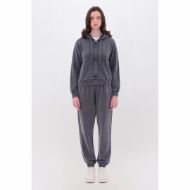 Picture of DIRTY LAUNDRY WOMEN'S REGULAR FULLZIP IN VINTAGE GREY 4