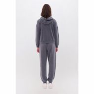 Picture of DIRTY LAUNDRY WOMEN'S REGULAR FULLZIP IN VINTAGE GREY 3