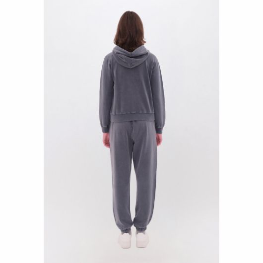 Показвай детайлите за DIRTY LAUNDRY ДАМСКИ СУИТШЪРТ REGULAR FULLZIP В СИВО 3 - FanPoint 3 - FanPoint Снимка на DIRTY LAUNDRY ДАМСКИ СУИТШЪРТ REGULAR FULLZIP В СИВО 3 3