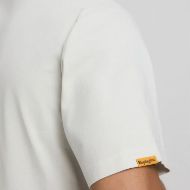 Picture of REPLAY MEN'S INC T-SHIRT WITH REPLAY INC. LOGO IN IVORY 3