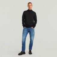 Picture of G-STAR MEN'S CONTOR 3D SLIM JEANS IN VINTAGE SAKARYA RESTORED 6