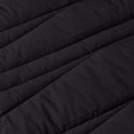 Picture of G-STAR WOMEN'S WHISTLER LONG PUFFER JACKET IN BLACK 7