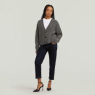 Picture of G-STAR WOMEN'S KATE BOYFRIEND JEANS IN DARK BLUE 5