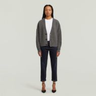 Picture of G-STAR WOMEN'S KATE BOYFRIEND JEANS IN DARK BLUE 3