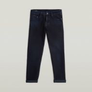 Picture of G-STAR WOMEN'S KATE BOYFRIEND JEANS IN DARK BLUE 6