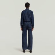Снимка на G-STAR ДАМСКИ ГАЩЕРИЗОН BELTED 3D LOOSE JUMPSUIT WORN IN ECLIPSE 3