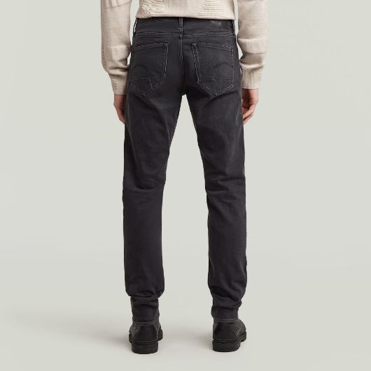 Показвай детайлите за G-STAR МЪЖКИ ДЕНИМ 3301 SLIM JEANS WORN IN RIPPED GREY SACRAMENTO 2 - FanPoint Снимка на G-STAR МЪЖКИ ДЕНИМ 3301 SLIM JEANS WORN IN RIPPED GREY SACRAMENTO 2