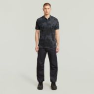 Снимка на G-STAR МЪЖКА БЛУЗА DUNDA SLIM AO POLO INDIA INK FOREST CAMO 5