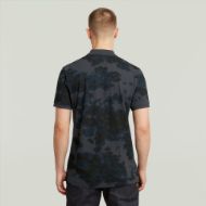 Снимка на G-STAR МЪЖКА БЛУЗА DUNDA SLIM AO POLO INDIA INK FOREST CAMO 2