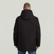 Снимка на G-STAR МЪЖКО ЯКЕ CLEAN VODAN PADDED HOODED PARKA JACKET В ЧЕРНО 2