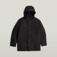 Снимка на G-STAR МЪЖКО ЯКЕ CLEAN VODAN PADDED HOODED PARKA JACKET В ЧЕРНО 6