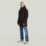 Снимка на G-STAR МЪЖКО ЯКЕ CLEAN VODAN PADDED HOODED PARKA JACKET В ЧЕРНО 4