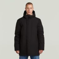 Снимка на G-STAR МЪЖКО ЯКЕ CLEAN VODAN PADDED HOODED PARKA JACKET В ЧЕРНО 1
