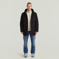 Снимка на G-STAR МЪЖКО ЯКЕ CLEAN VODAN PADDED HOODED PARKA JACKET В ЧЕРНО 3