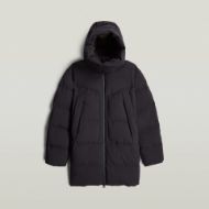 Снимка на G-STAR МЪЖКО ЯКЕ G- WHISTLER PADDED HOODED PARKA 2.0 JACKET В ЧЕРНО 6