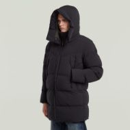 Снимка на G-STAR МЪЖКО ЯКЕ G- WHISTLER PADDED HOODED PARKA 2.0 JACKET В ЧЕРНО 4
