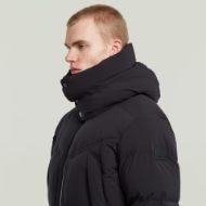 Снимка на G-STAR МЪЖКО ЯКЕ G- WHISTLER PADDED HOODED PARKA 2.0 JACKET В ЧЕРНО 5