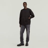 Снимка на G-STAR МЪЖКИ СУИТШЪРТ CONSTRUCTED LOOSE В ЧЕРНО 4