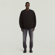 Снимка на G-STAR МЪЖКИ СУИТШЪРТ CONSTRUCTED LOOSE В ЧЕРНО 3