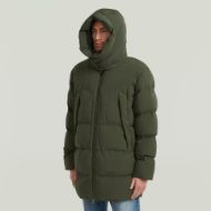 Снимка на G-STAR МЪЖКО ЯКЕ G- WHISTLER PADDED HOODED PARKA 2.0 JACKET В ASFALT 3